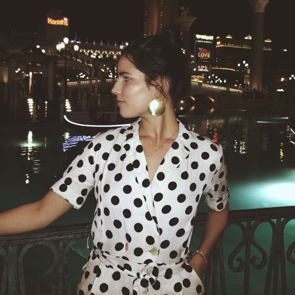 Meet your Posher, Angelica